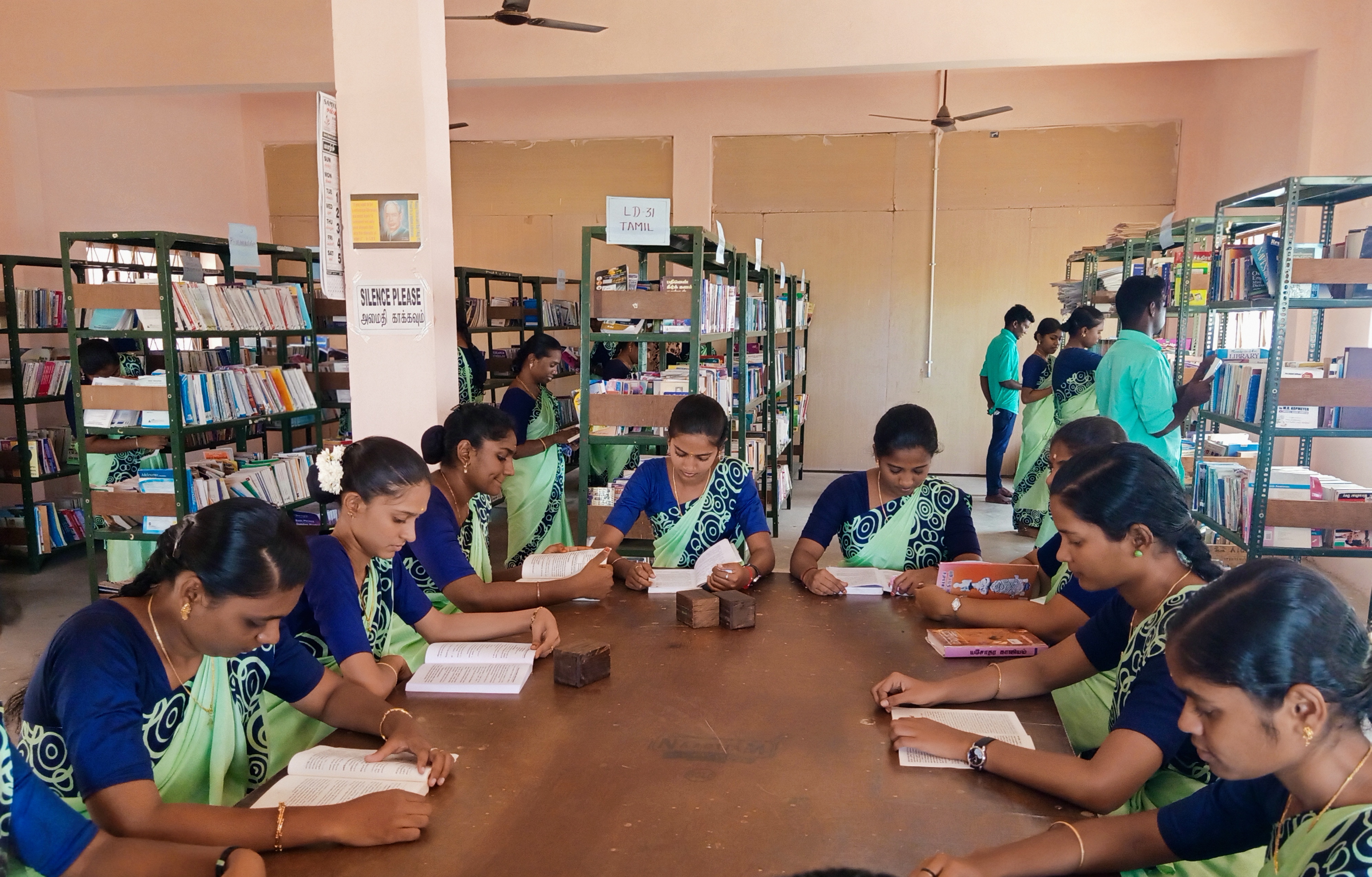Library